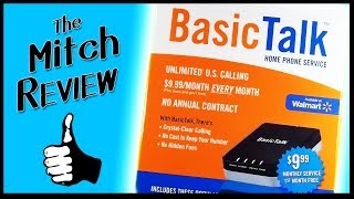 BasicTalk How To Setup amp Review [upl. by Mabel458]