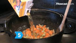 How to Make Turkey Pot Pie [upl. by Loftus]