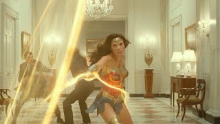 Wonder Woman 1984 – Official Trailer [upl. by Elidad653]