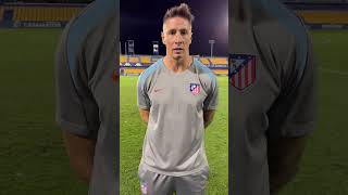 🎙️ Fernando Torres analizó el Alcorcón 23 Atleti B [upl. by Atiras]