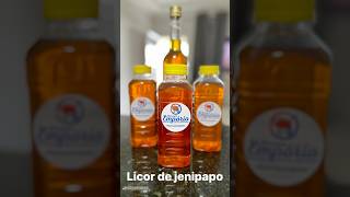 Como fazer licor de jenipapo esta receita é muito fácil 😉 jenipapo licores bebidanordestina [upl. by Sproul]