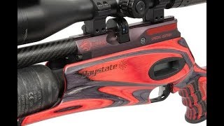 DayState Red Wolf Quick review [upl. by Ailisab]