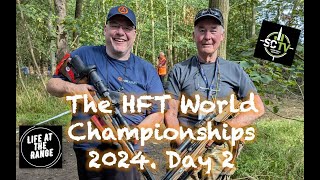 SampC TV  Gary Chillingworth HFT Worlds Championships 2024 Day 2 [upl. by Ahtis242]