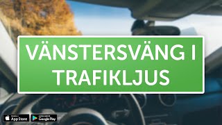 ÖVNINGSKÖR  Vänstersväng i trafikljus [upl. by Nathalie835]