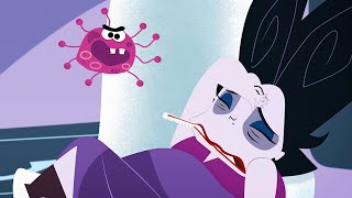 MAGIC ⭐ LA MALADE IMAGINAIRE 🤒 Épisode en Full HD [upl. by Marabel]