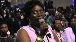 President Kagame Speech at Rwanda Day  Toronto 28 September 2013 Part 22 [upl. by Haissi]