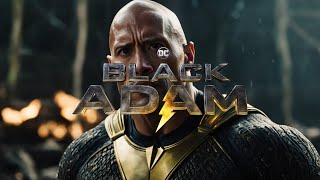 The Kahndaqs Champion  Black Adam [upl. by Ynatil]