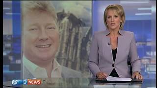 Hamish Ogston CBE – Christ Church Cathedral Pledge on the News [upl. by Eloc]