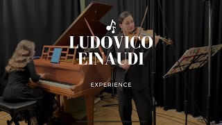 Ludovico Einaudi  Experience Violin and Piano Live Performance [upl. by Wira549]