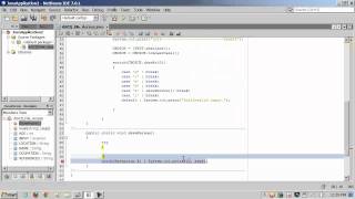 Java Sequential File Access  Part 1 of 2  File OutputStreamReader InputStreamReader [upl. by Dino]