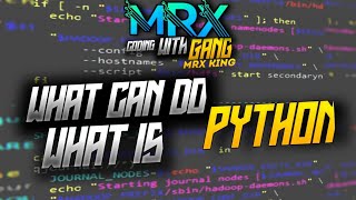 What is Python  What Can Python Do  The Power of Python Revealed  Python The Ultimate Coding Tool [upl. by Derman]