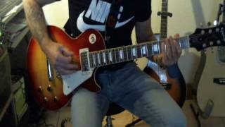 slade gudbye to jane guitar cover [upl. by Budworth]