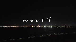 West4tBlack  peace （feat BURIJ） [upl. by Assillim]