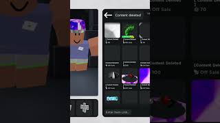 Fake purple sparkle time Fedora roblox [upl. by Aehsat]