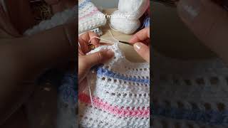 WONDERFUL Crochet Stitch IdeaPerfect for SWEATER CARDIGAN crochet crochetidea [upl. by Sivat]