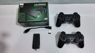 24G Wireless Controller Gamepad Full Setup In 2024 [upl. by Ealasaid723]