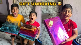 Birthday Gift Unboxing 🎁 1 Lakh Ka Birthday Gifts 😳 [upl. by Jp]