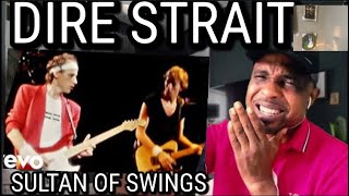 My Heart is Blown HONEST REACTION  Dire Straits  Sultans Of Swing Alchemy LIVE REACTION [upl. by Llednek]