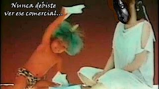 Nunca Deberías Ver el Comercial Maldito de Kleenex Luego de las 000 hrs [upl. by Rooke]