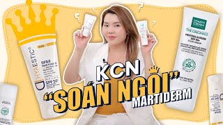 KCN “SOÁN NGÔI” MARTIDERM [upl. by Penelope]