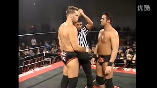 Nigel McGuinness vs Roderick Strong  ROH World Title WITHOUT REMORSE 01262008  FULL MATCH [upl. by Ciryl140]