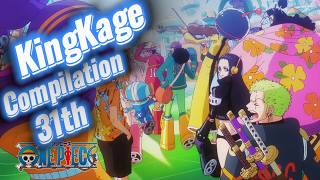 King Kage Compilation Part 31 One Piece Skit [upl. by Chaudoin]