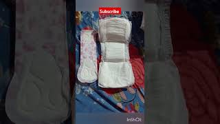 Maternity Pads After Delivery Pads Heavy Flow Good Quality Pads maternityproducts [upl. by Titania]