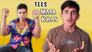 how to shoot Tees maar Khan movie  making of Tees maar Khan  Tees maar Khan movie [upl. by Bergh441]