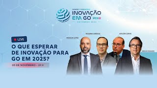 O que esperar de inovação para GO em 2025 [upl. by Nyleahcim736]