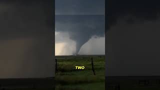 3 Fun Facts About Tornadoes shorts [upl. by Acina]