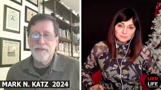 2024 Several scenarios are possible – Dr Katz on Ukrlife [upl. by Princess]