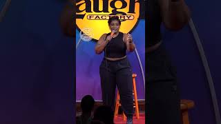 African Men Make No Sense  Comedian Tacarra Williams  Standup Comedy [upl. by Reivilo]