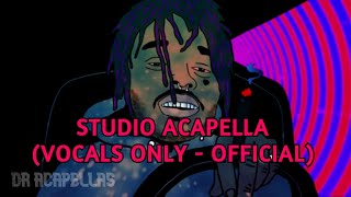 Lil Uzi Vert  XO TOUR LIF3 STUDIO ACAPELLA  VOCALS ONLY [upl. by Assecnirp]