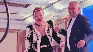 Chaba Samira lOranaise Et Cheb Bilal Sghir Live 2024 [upl. by Atibat]