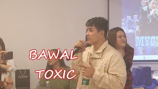 Sino pinatatamaan ni Bunso Mygz Molino sa kanyang Speach [upl. by Kenny596]