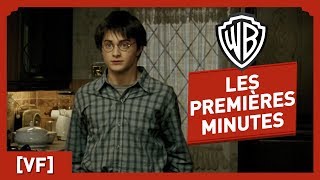 Harry Potter et le Prisonnier dAzkaban  Les premières minutes [upl. by Foy]