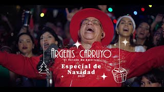 Argenis Carruyo  Especial de Navidad [upl. by Wilone]