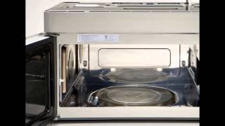 Kitchenaid Microwave  Over the range microwave reviews [upl. by Jennee]