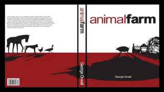 George Orwell  Animal Farm Audio book Complete HD  Full Book [upl. by Nirraj]