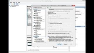 Hyper V Configuración de conmutadores virtuales para server con dos tarjetas de red [upl. by Oisacin111]