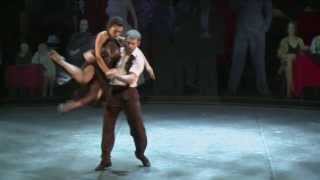 Danse Danse 1415 Sidi Larbi Cherkaoui  Sadlers Wells  milonga FR [upl. by Ynnam]