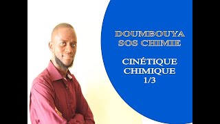 CINÉTIQUE CHIMIQUE 13 VITESSE DE RÉACTION ET RÉACTION DORDRE ZÉRO [upl. by Aiykan984]