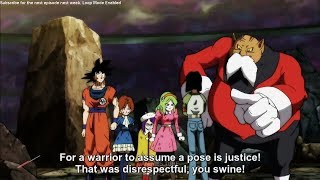 ANDROID 17 Stops UNIVERSE 2s LOVE Warriors TRANSFORMATIONS Dragon Ball Super Episode 102 [upl. by Stickney59]