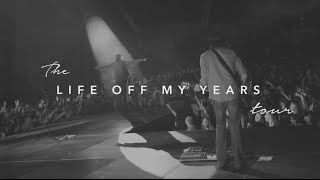 Lee Brice  Life Off My Years Tour [upl. by Norvan]