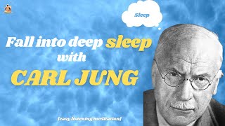 Fall Asleep To Carl Jung  Becoming Your True Self [upl. by Aros]