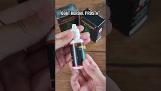 Jamu Tetes Mosehat Herbal Untuk Prostat [upl. by Eniamrej691]