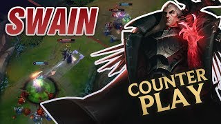 How to Counter Swain Mobalytics Counterplay [upl. by Noled971]