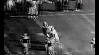 1964 Notre Dame vs Navy  Huarte vs Staubach [upl. by Bogey]