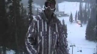 Intermediate Snowboard Lesson Introduction to Moguls [upl. by Noirrad913]