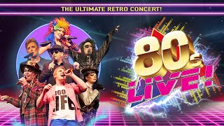 80s Live [upl. by Fleck]